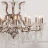 Glass Chandelier UK