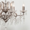 Glass Chandelier UK