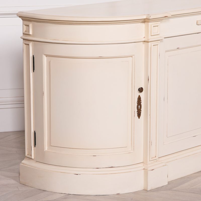 White Sideboard UK