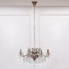 Glass Chandelier UK