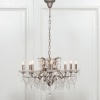 Glass Chandelier UK