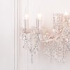 Glass Chandelier UK