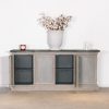 Aged Sideboard UK