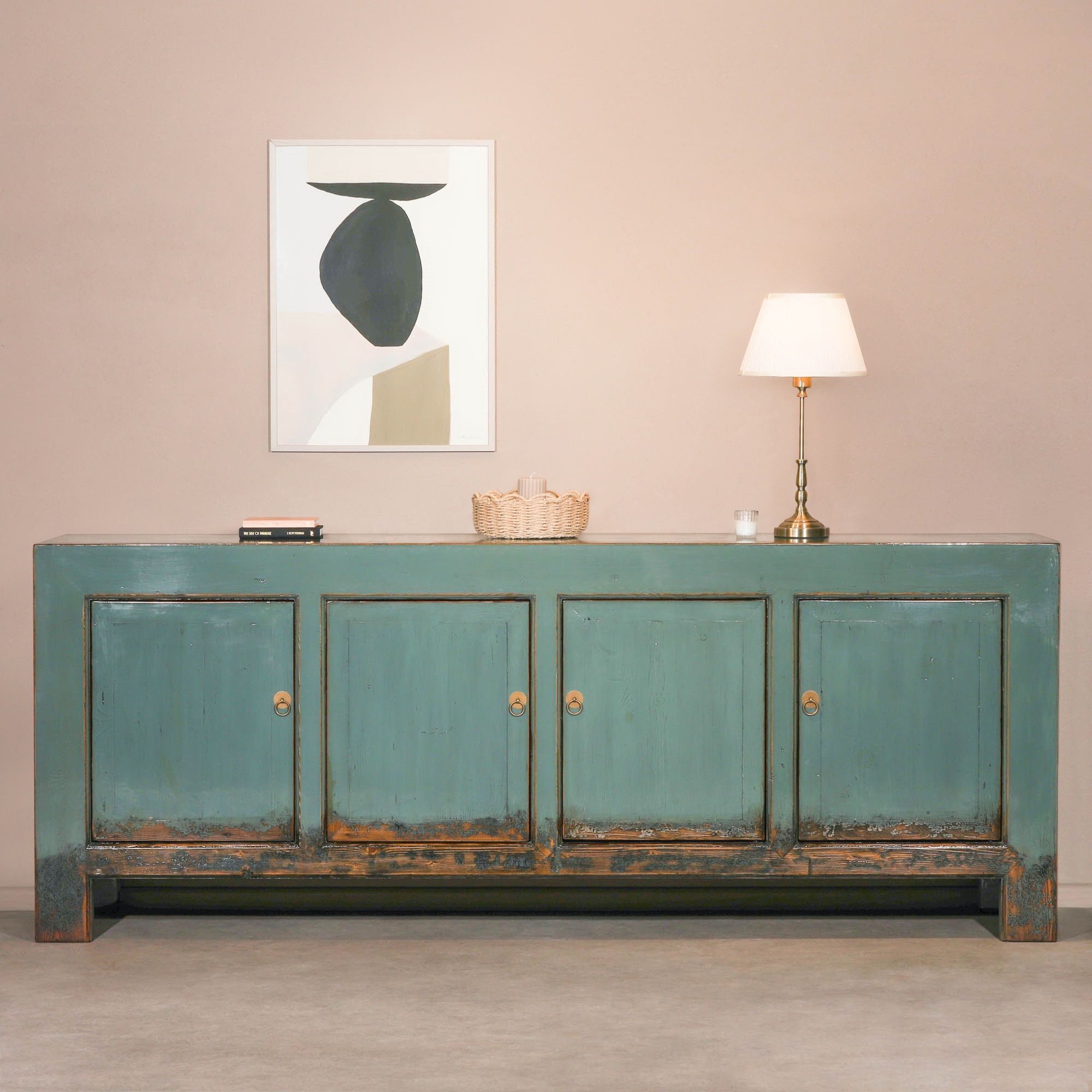 Aged Sideboard UK