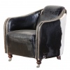 Cowhide Armchair UK