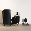 Cowhide Armchair UK