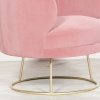 Pink Armchair UK