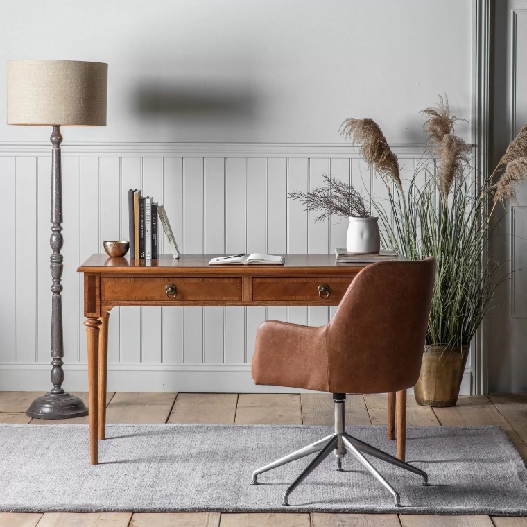 Carved Desk UK