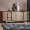 Wood Sideboard UK