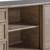 Wood Sideboard UK