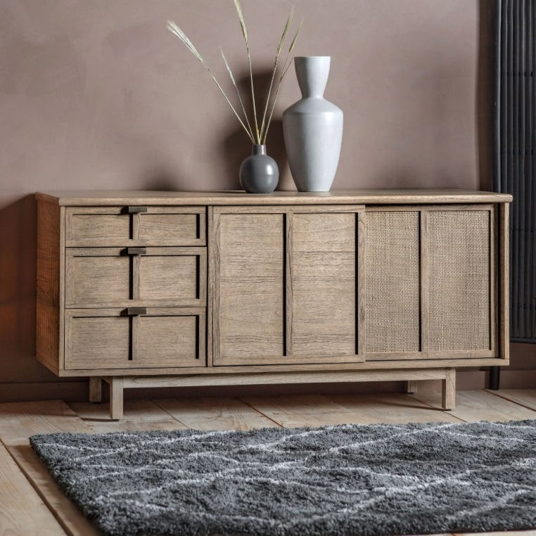 Wood Sideboard UK