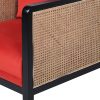 Rattan Armchair UK