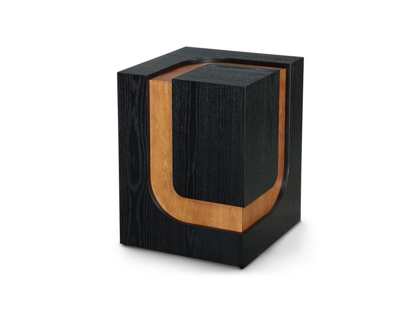 Veneer Side Table UK