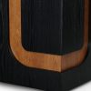 Veneer Side Table UK