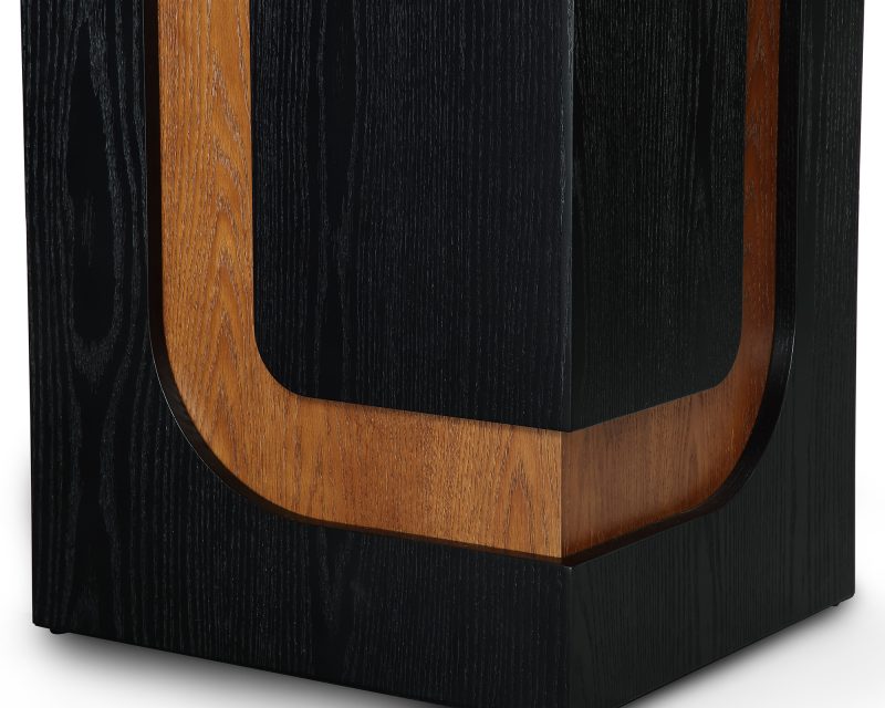 Veneer Side Table UK