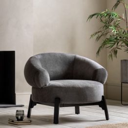 Cushioned Armchair UK