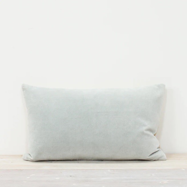 Blue Cushion UK