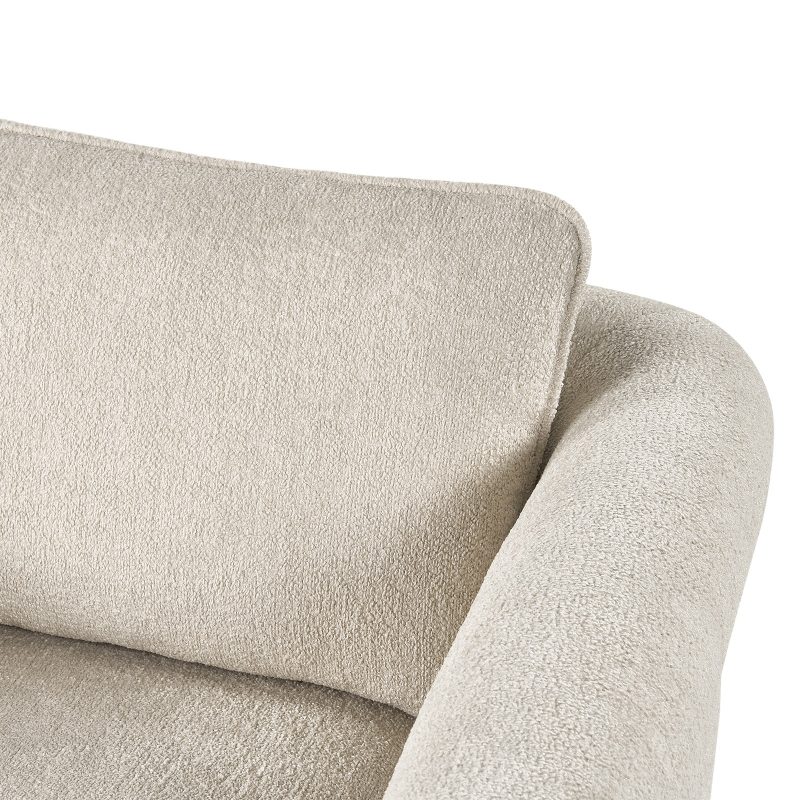 Chenille Armchair UK