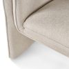 Chenille Armchair UK