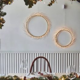 LED Wreath UK