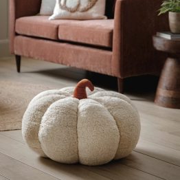 Pumpkin Cushion UK