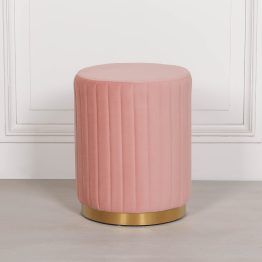 Upholstered Stool UK