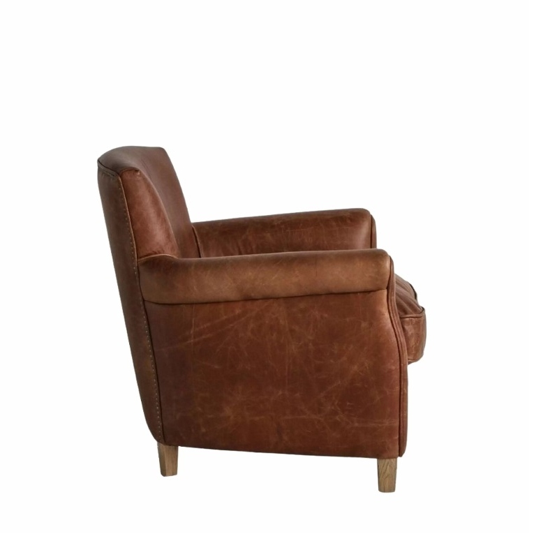 Leather Armchair UK