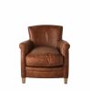 Leather Armchair UK