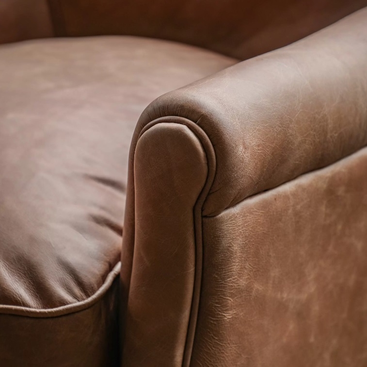 Leather Armchair UK