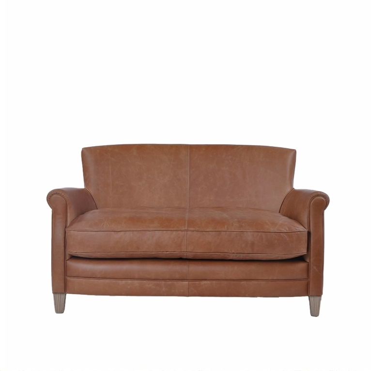 Leather Settee UK