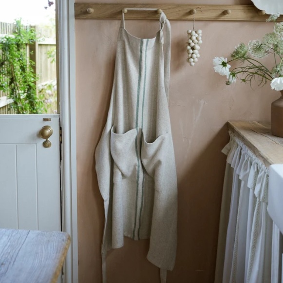 Linen Apron UK