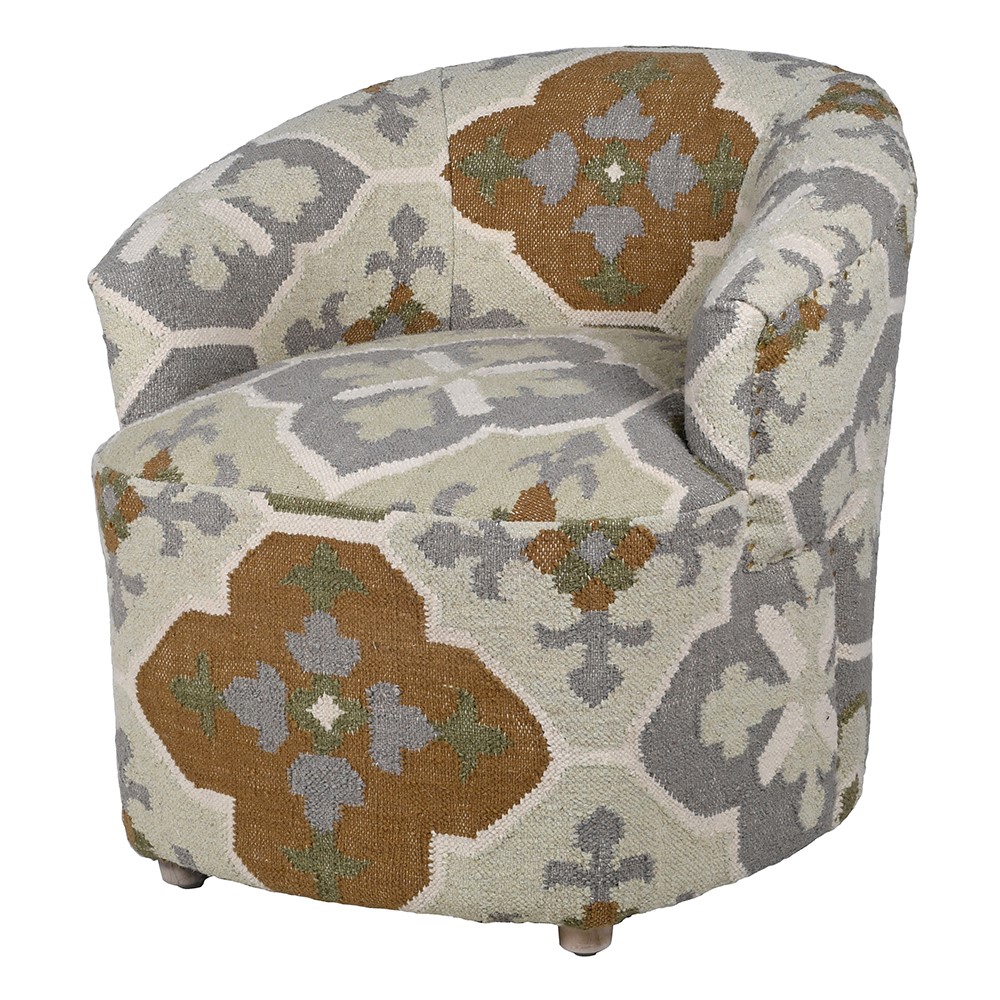 Wool Armchair UK