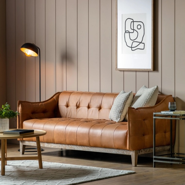 Leather Sofa UK